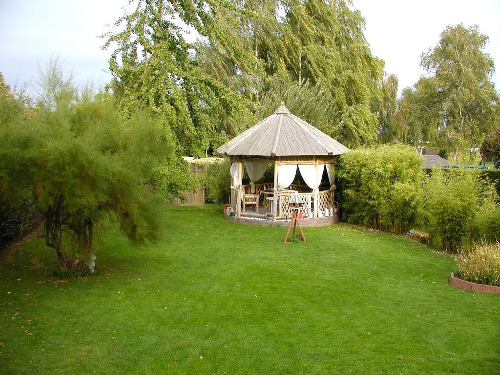 B&B A La Malogne Монс Экстерьер фото