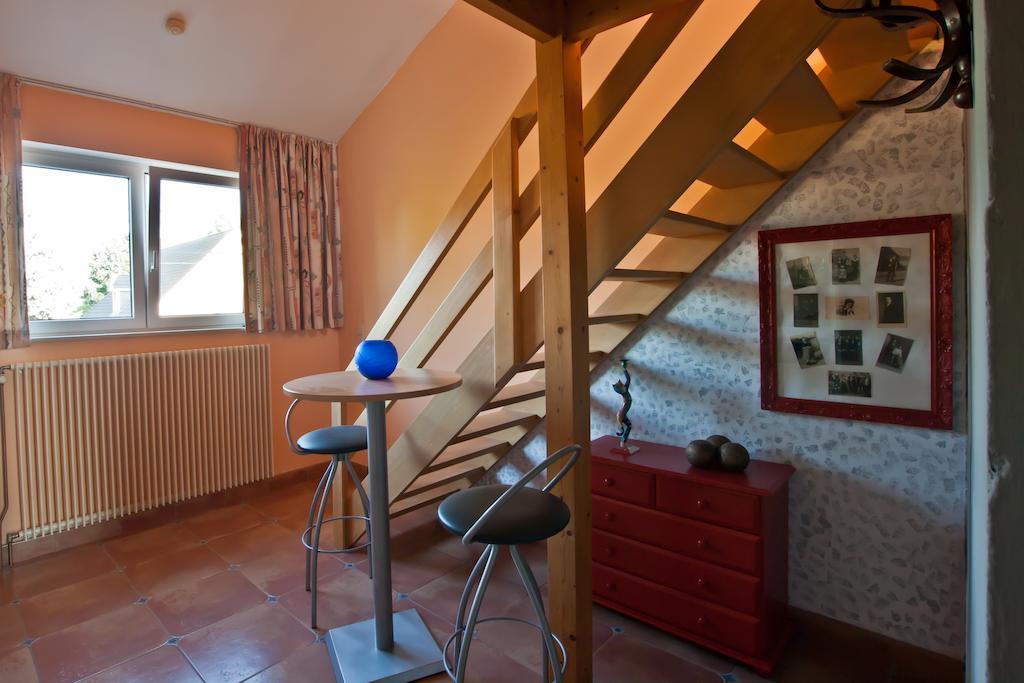 B&B A La Malogne Монс Экстерьер фото