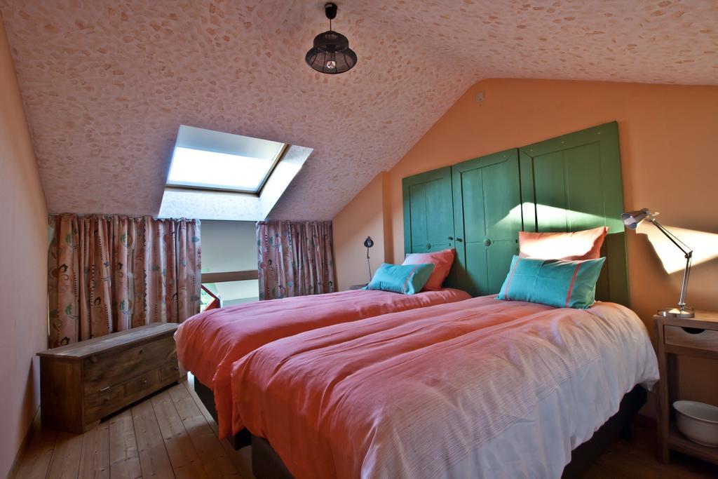 B&B A La Malogne Монс Номер фото