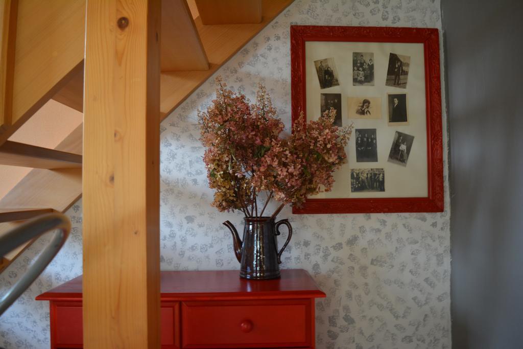 B&B A La Malogne Монс Экстерьер фото